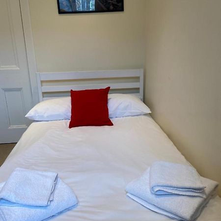Apartment At Haymarket Edinburgh Buitenkant foto